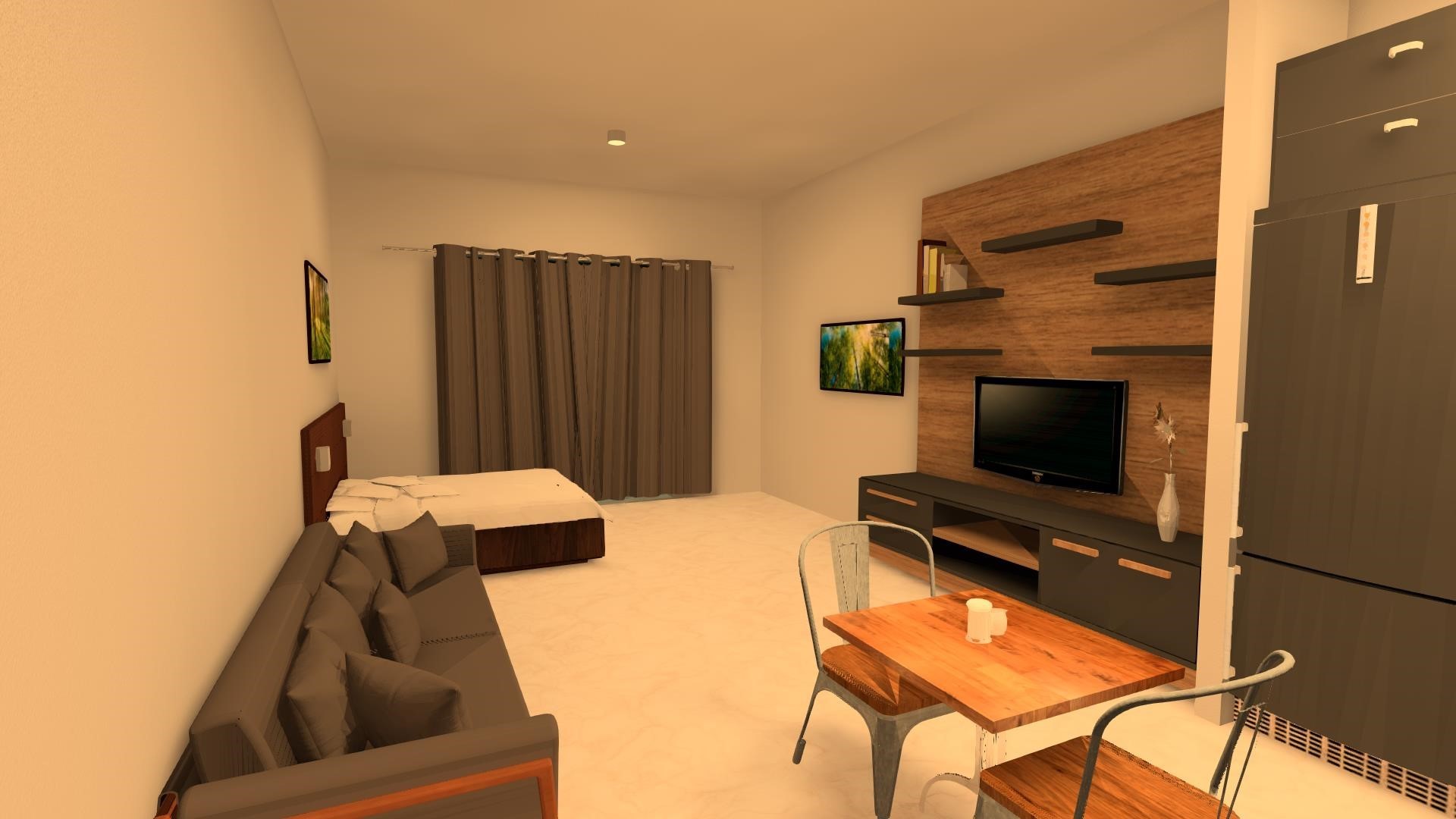 Villa Lighting